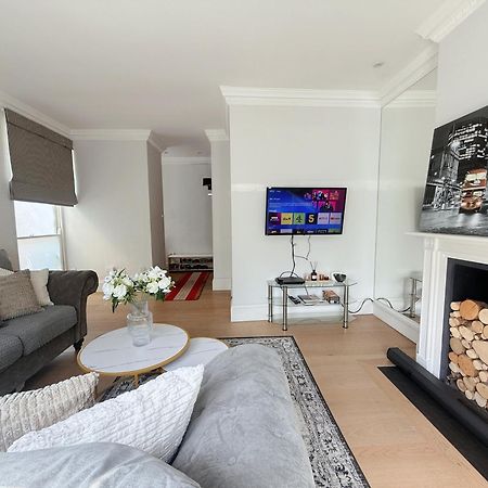 Spacious And Cosy 3Brs 5F House In Heart Of Londyn Zewnętrze zdjęcie