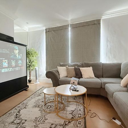 Spacious And Cosy 3Brs 5F House In Heart Of Londyn Zewnętrze zdjęcie
