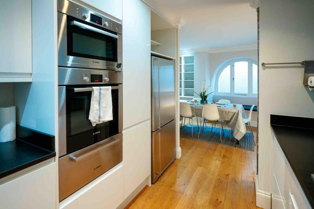 Spacious And Cosy 3Brs 5F House In Heart Of Londyn Zewnętrze zdjęcie