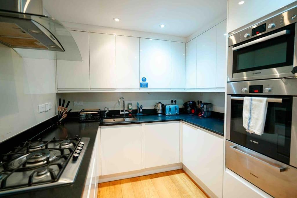 Spacious And Cosy 3Brs 5F House In Heart Of Londyn Zewnętrze zdjęcie