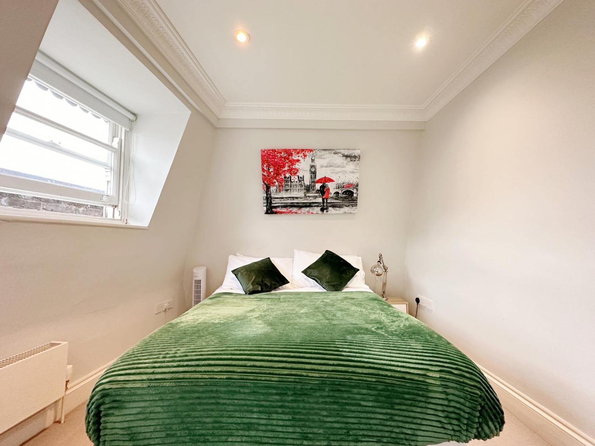 Spacious And Cosy 3Brs 5F House In Heart Of Londyn Zewnętrze zdjęcie