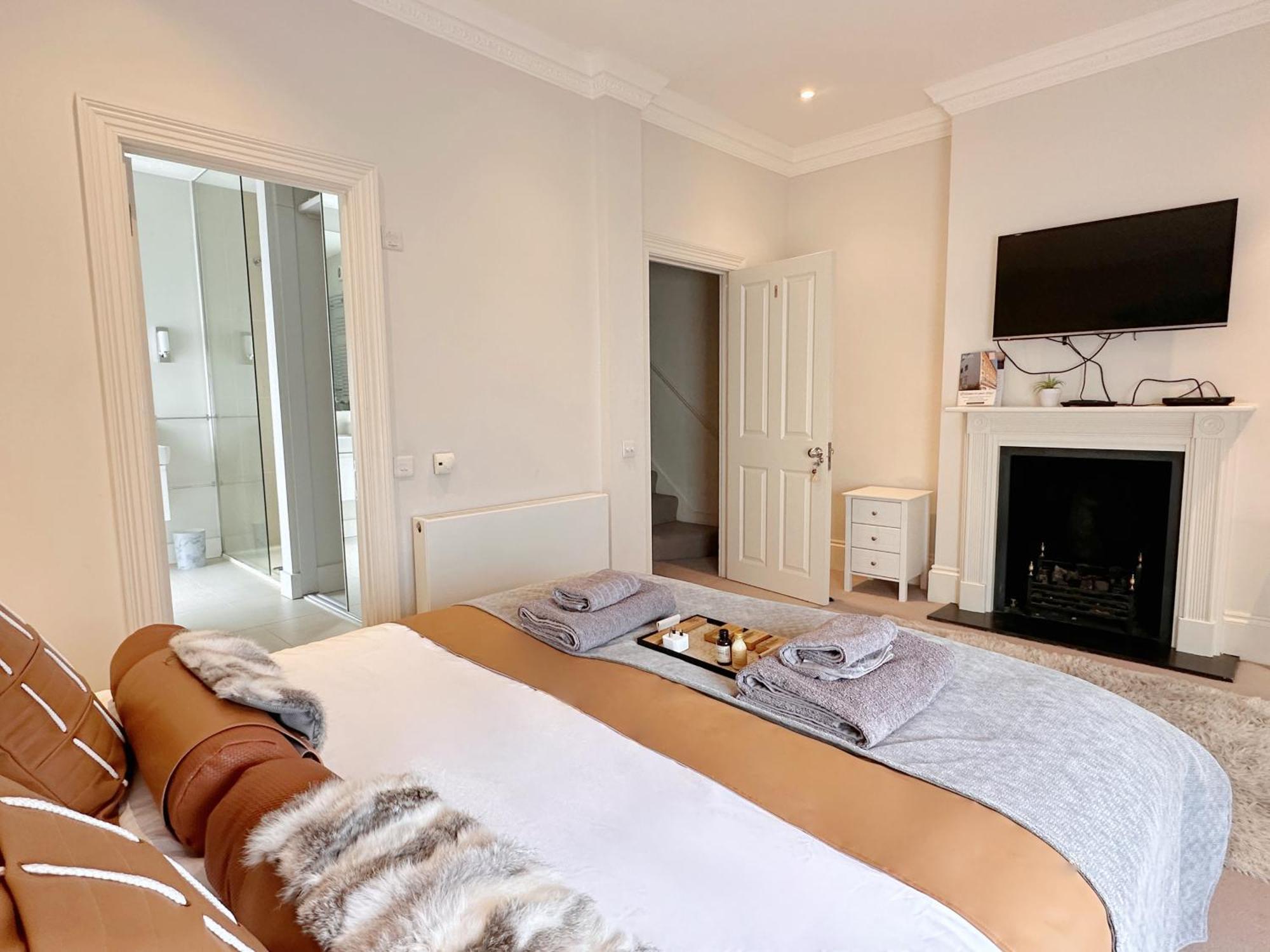Spacious And Cosy 3Brs 5F House In Heart Of Londyn Zewnętrze zdjęcie