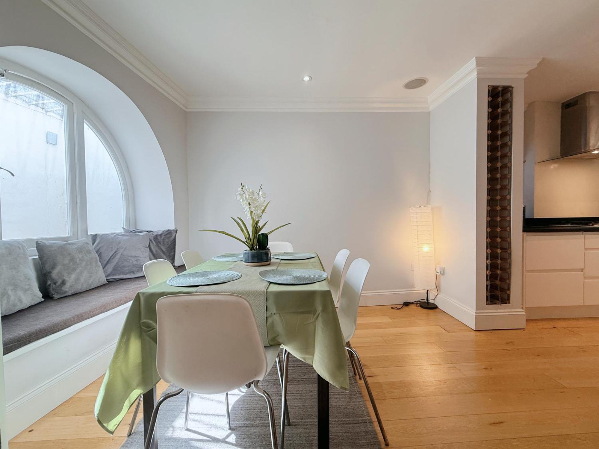 Spacious And Cosy 3Brs 5F House In Heart Of Londyn Zewnętrze zdjęcie