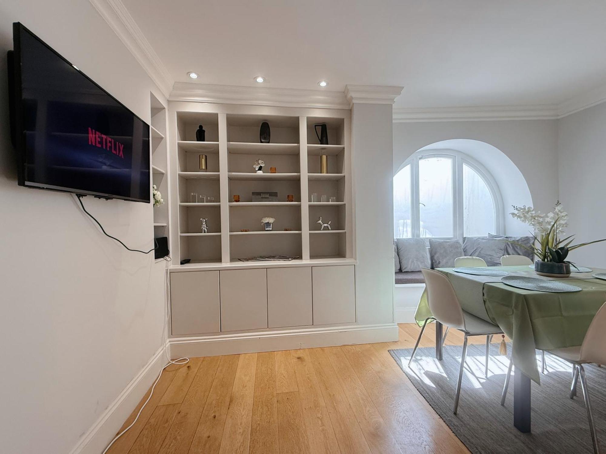 Spacious And Cosy 3Brs 5F House In Heart Of Londyn Zewnętrze zdjęcie