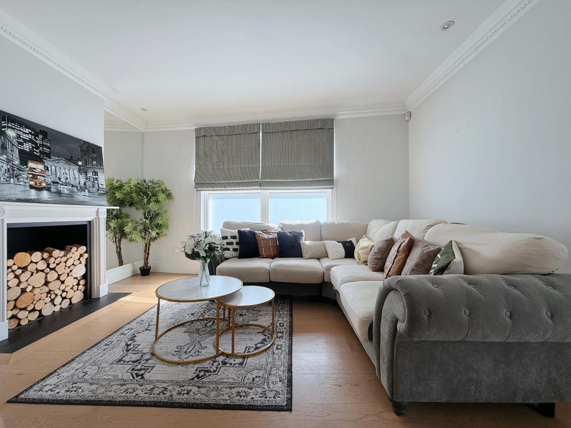 Spacious And Cosy 3Brs 5F House In Heart Of Londyn Zewnętrze zdjęcie