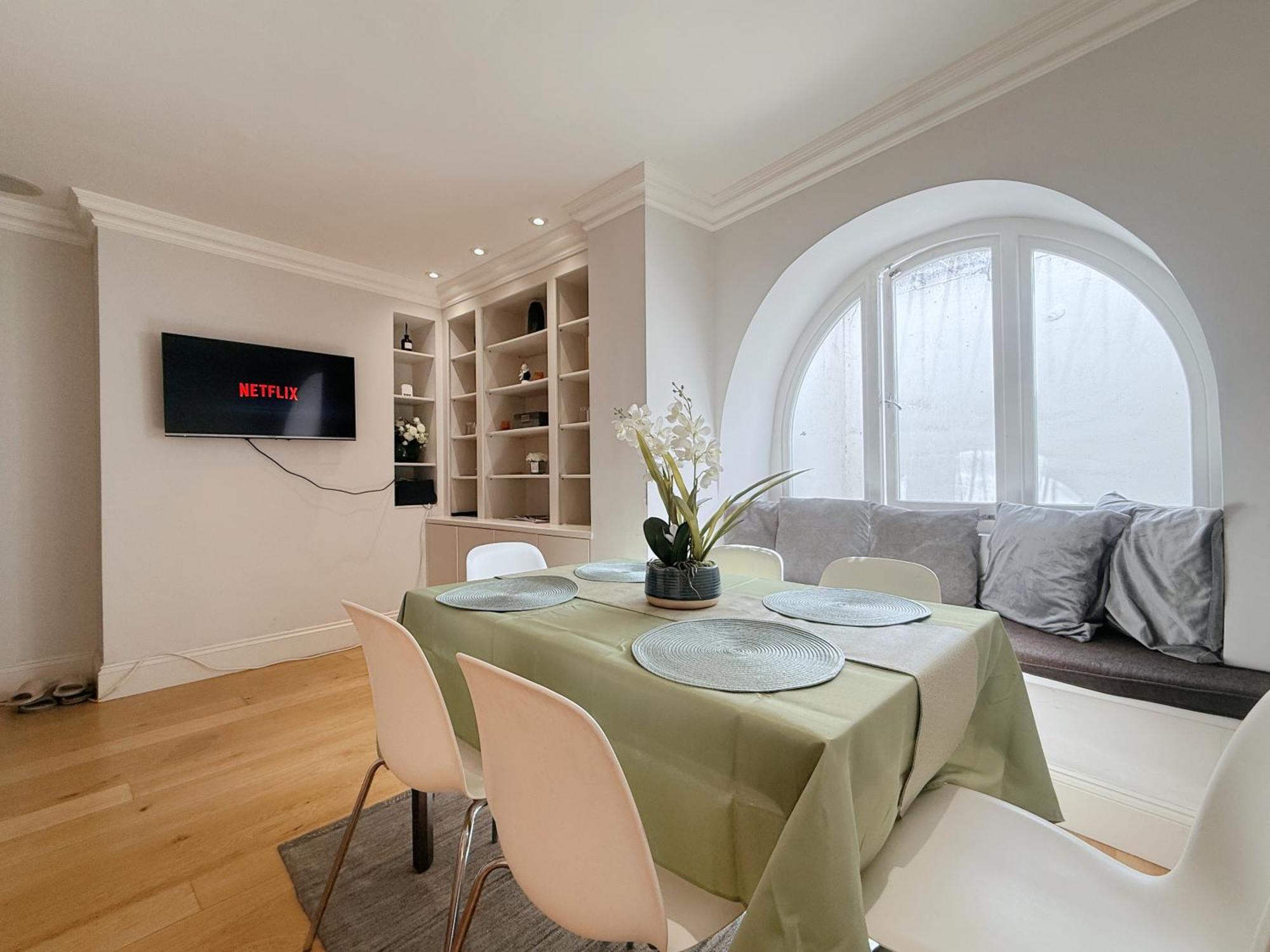Spacious And Cosy 3Brs 5F House In Heart Of Londyn Zewnętrze zdjęcie
