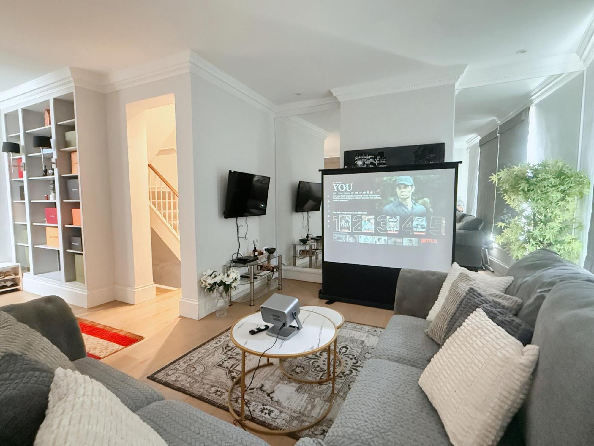 Spacious And Cosy 3Brs 5F House In Heart Of Londyn Zewnętrze zdjęcie