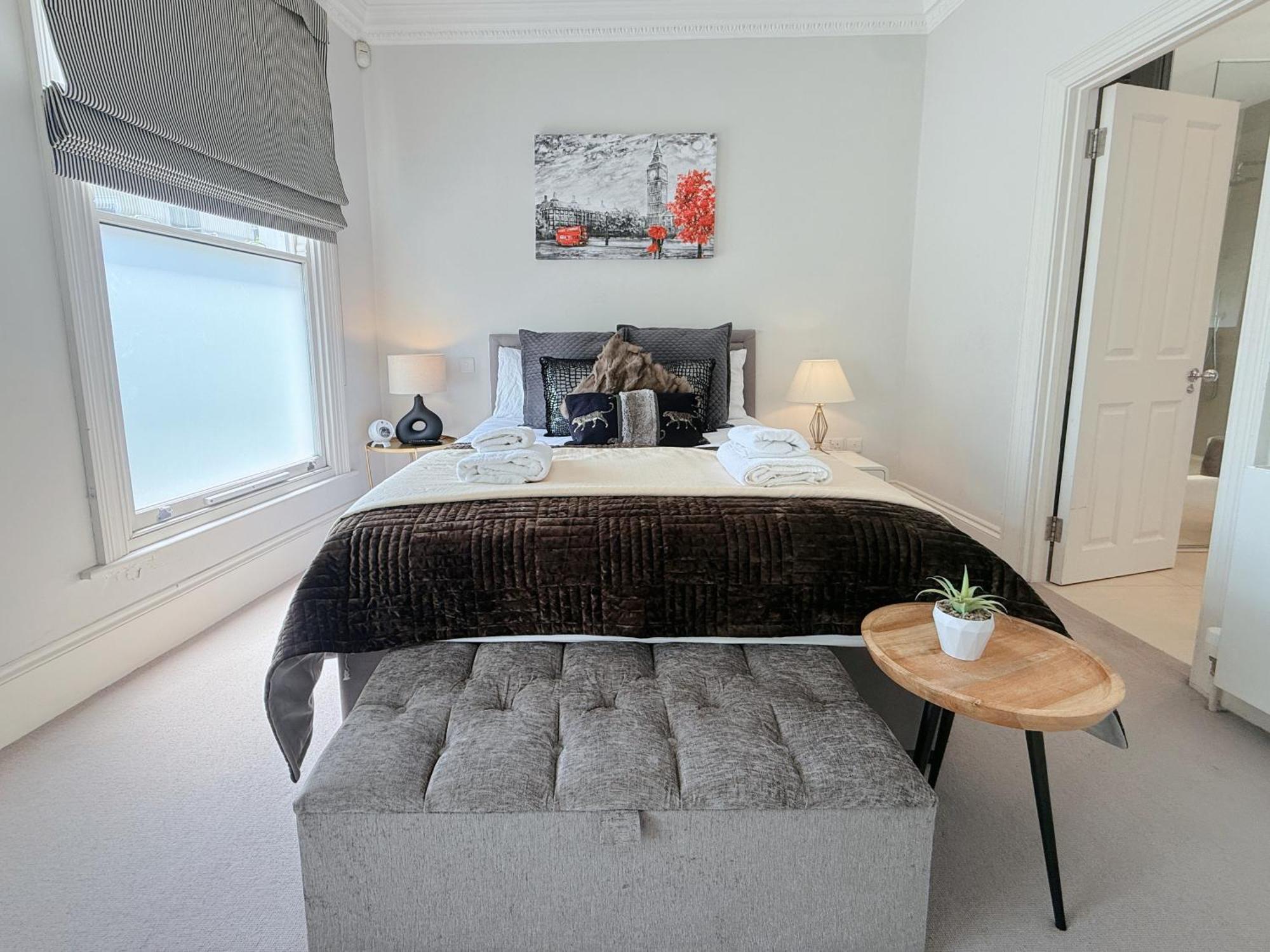 Spacious And Cosy 3Brs 5F House In Heart Of Londyn Zewnętrze zdjęcie