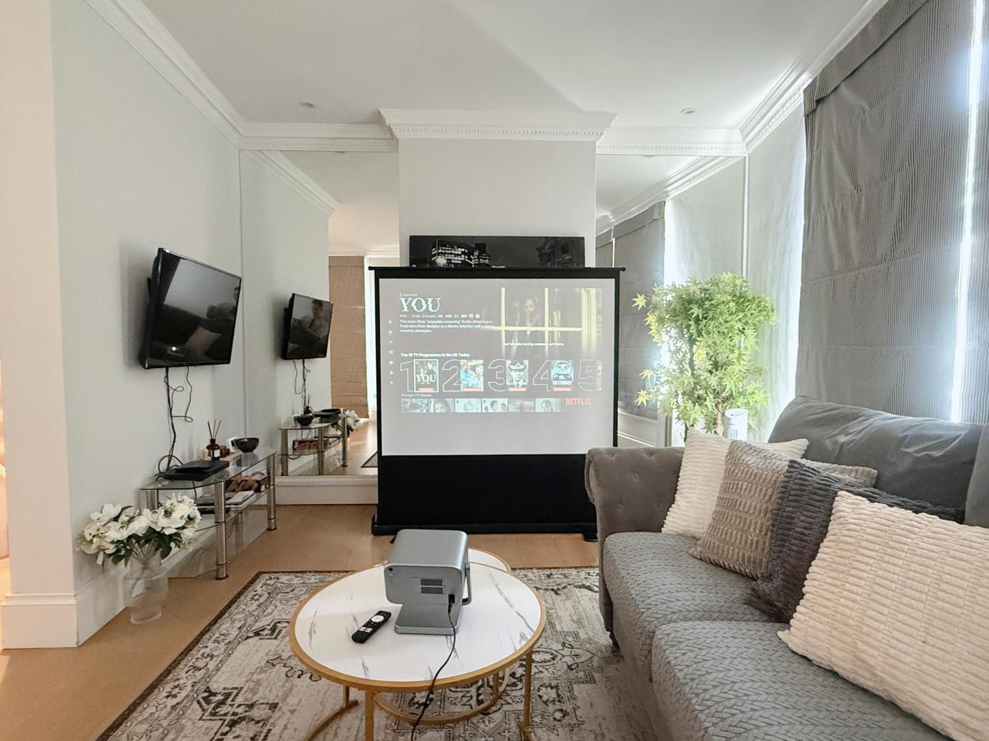 Spacious And Cosy 3Brs 5F House In Heart Of Londyn Zewnętrze zdjęcie