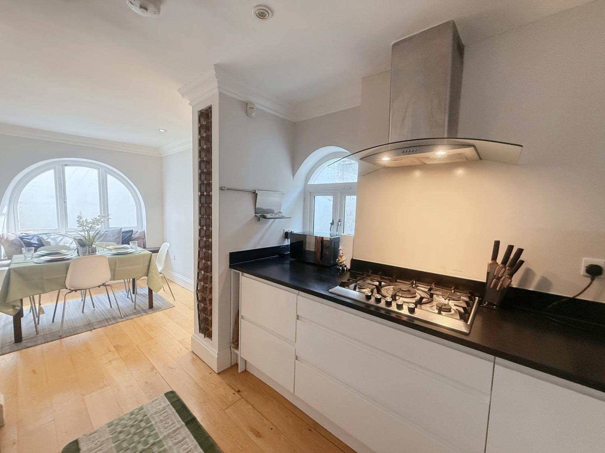 Spacious And Cosy 3Brs 5F House In Heart Of Londyn Zewnętrze zdjęcie
