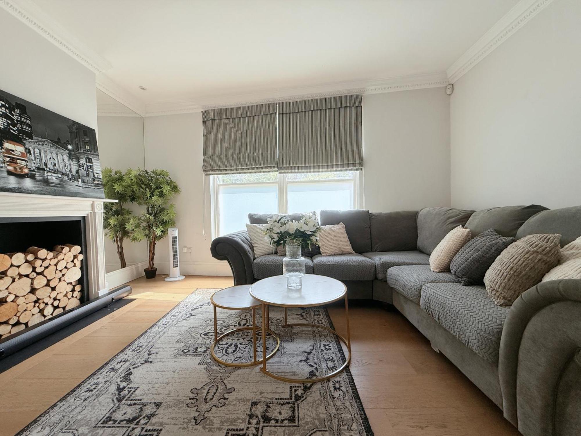 Spacious And Cosy 3Brs 5F House In Heart Of Londyn Zewnętrze zdjęcie
