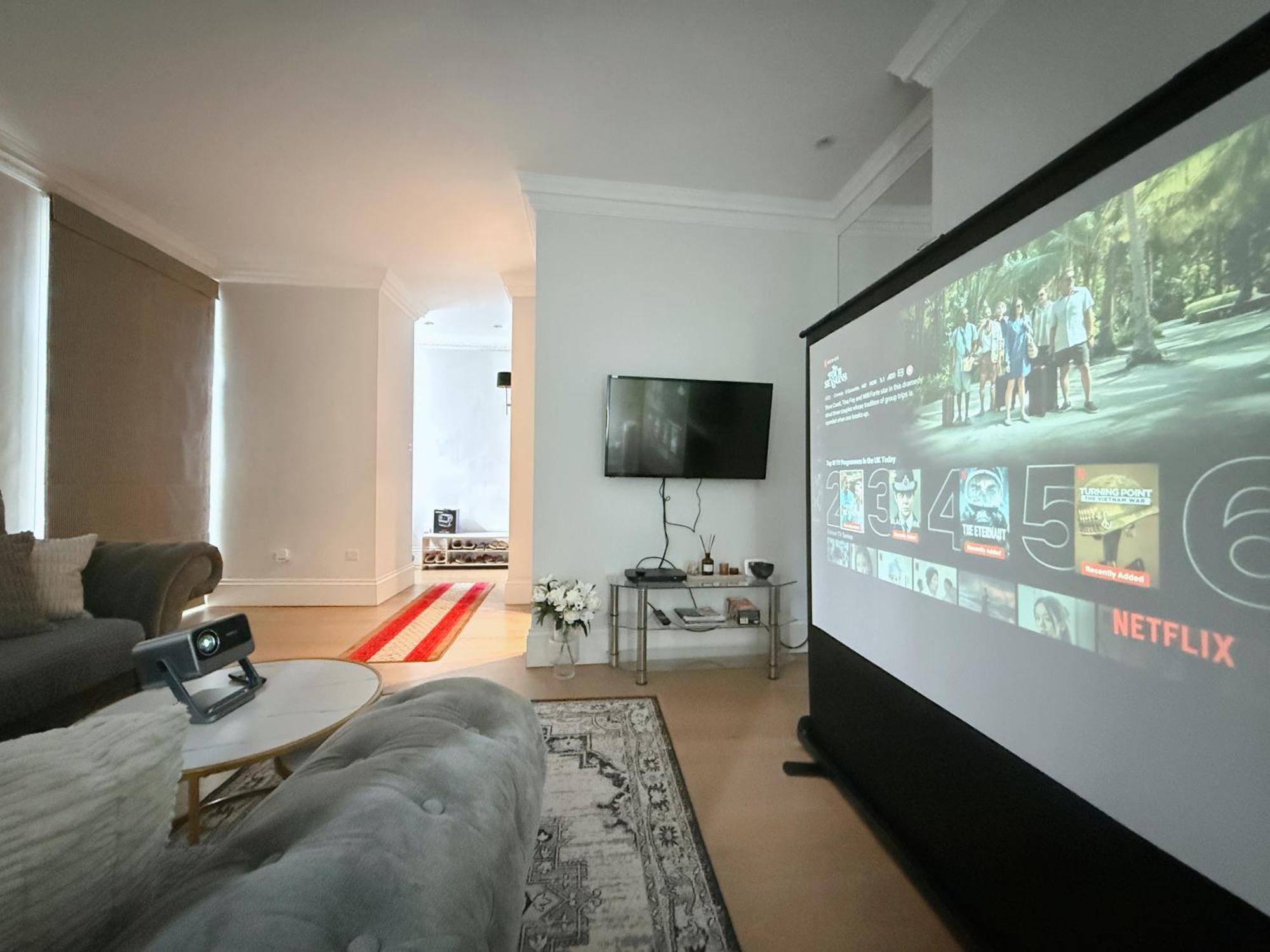 Spacious And Cosy 3Brs 5F House In Heart Of Londyn Zewnętrze zdjęcie