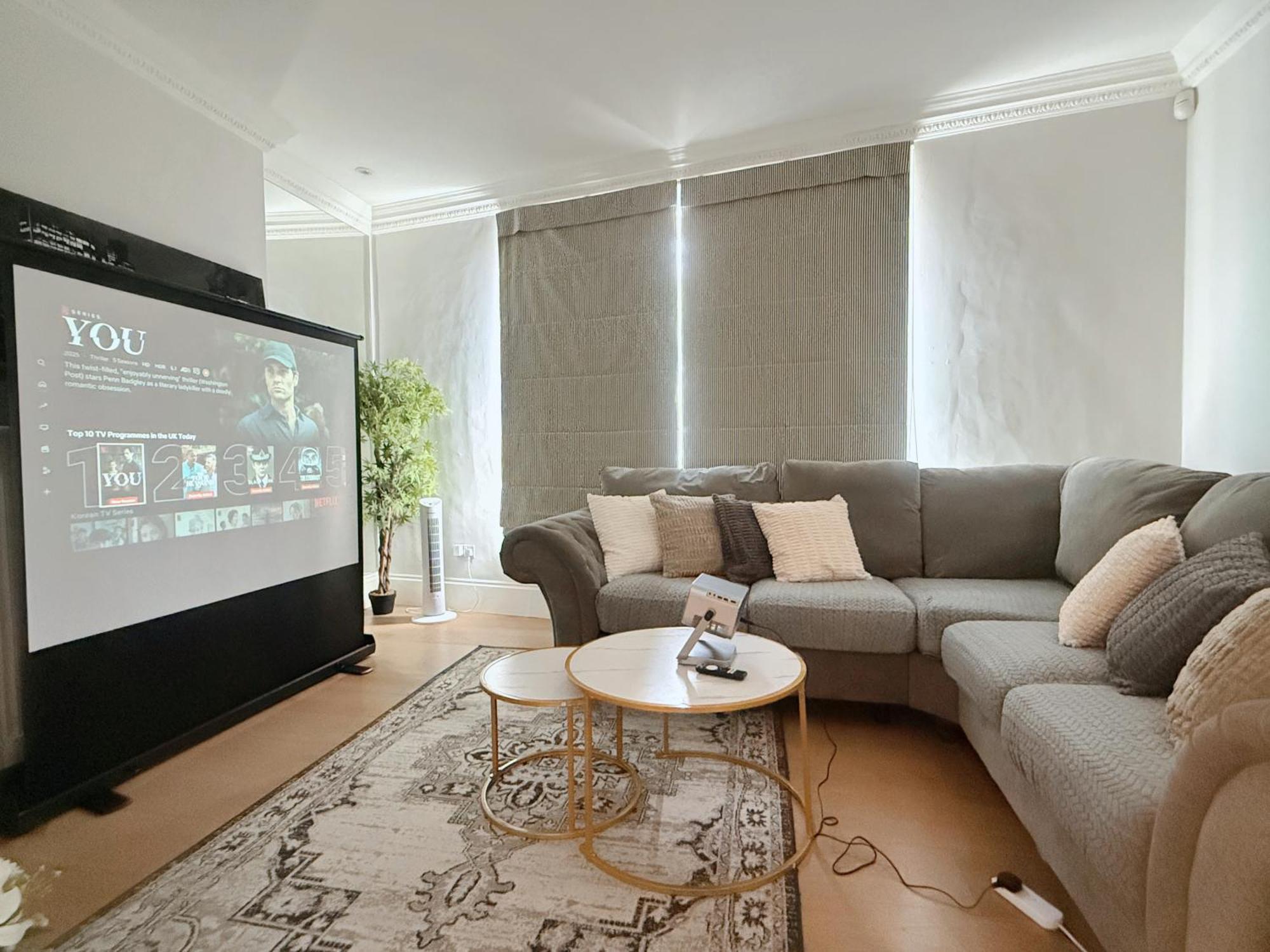 Spacious And Cosy 3Brs 5F House In Heart Of Londyn Zewnętrze zdjęcie