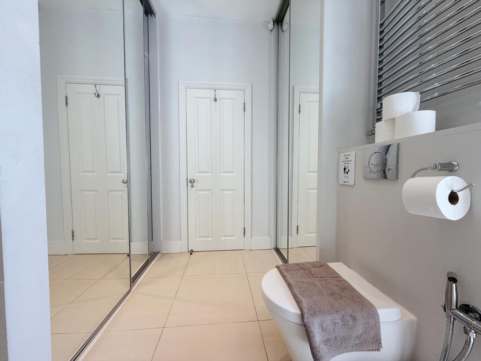 Spacious And Cosy 3Brs 5F House In Heart Of Londyn Zewnętrze zdjęcie