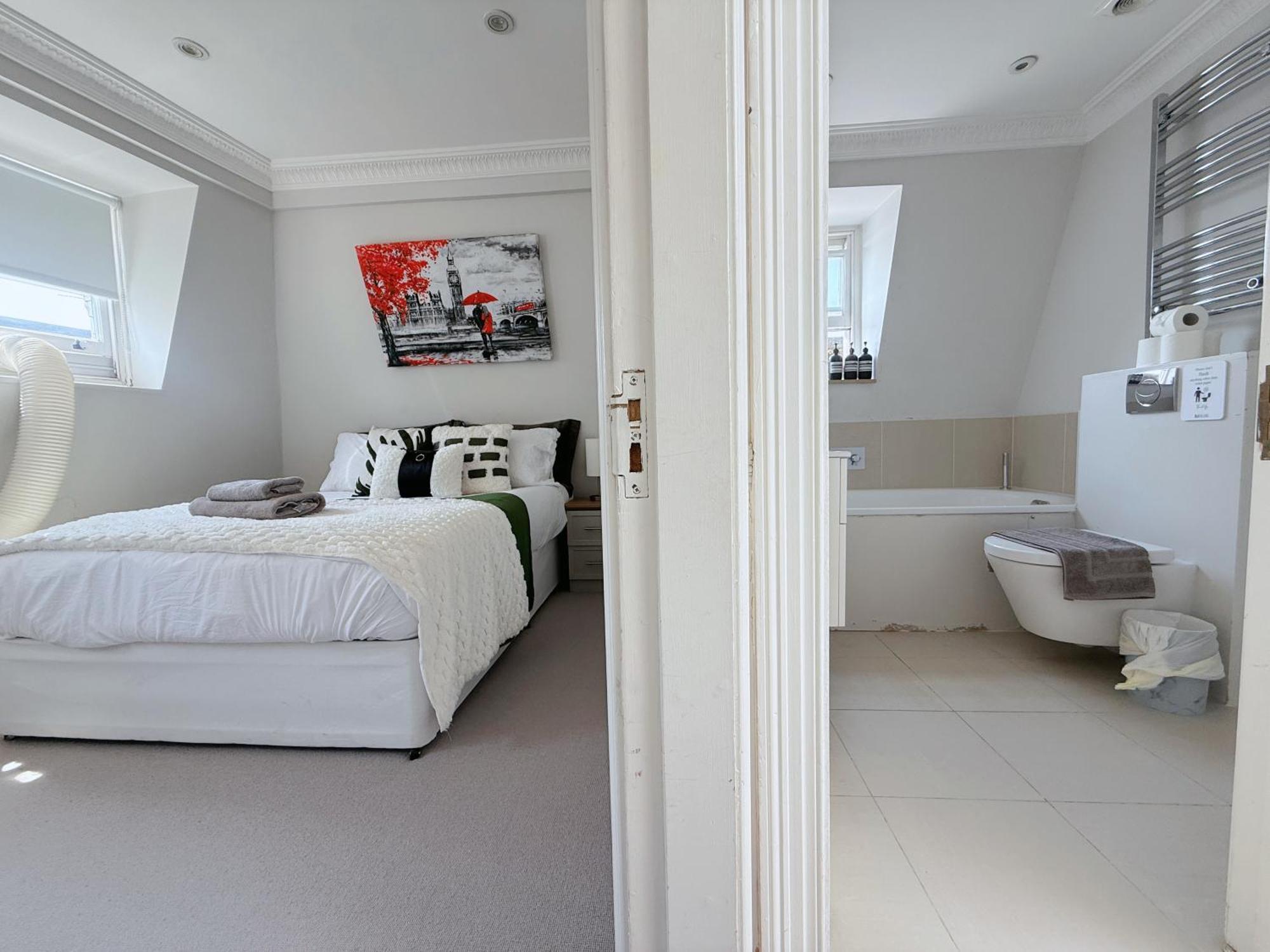 Spacious And Cosy 3Brs 5F House In Heart Of Londyn Zewnętrze zdjęcie