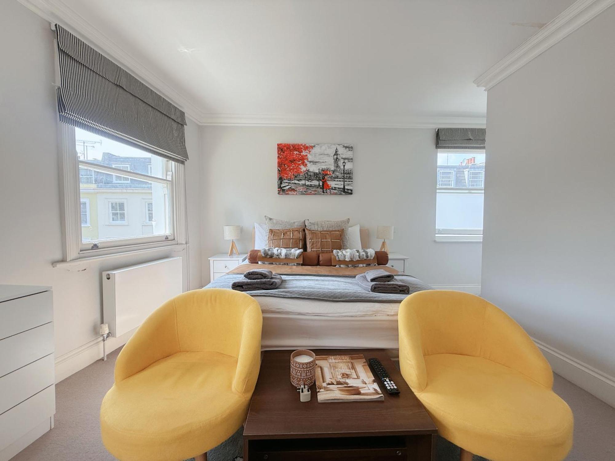 Spacious And Cosy 3Brs 5F House In Heart Of Londyn Zewnętrze zdjęcie