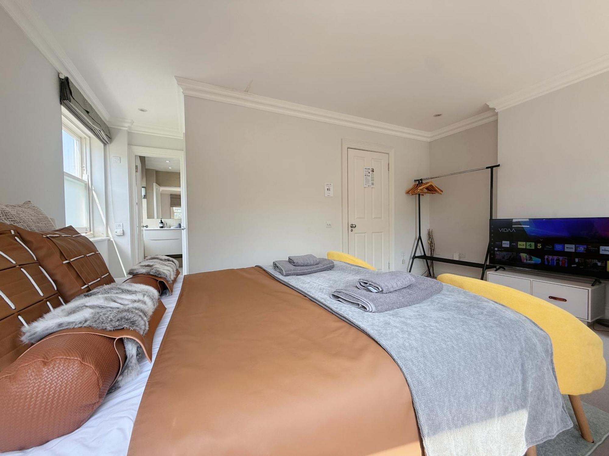 Spacious And Cosy 3Brs 5F House In Heart Of Londyn Zewnętrze zdjęcie