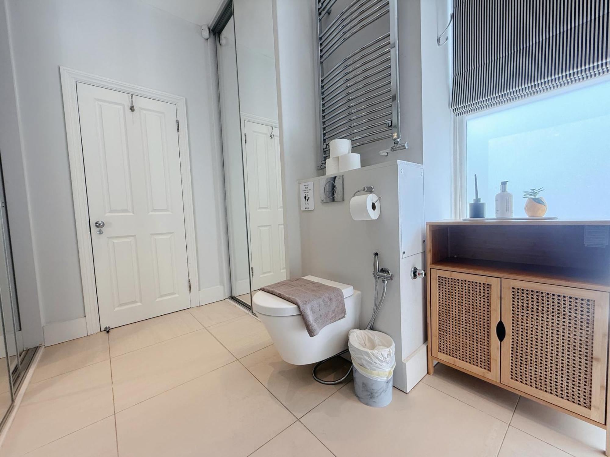 Spacious And Cosy 3Brs 5F House In Heart Of Londyn Zewnętrze zdjęcie